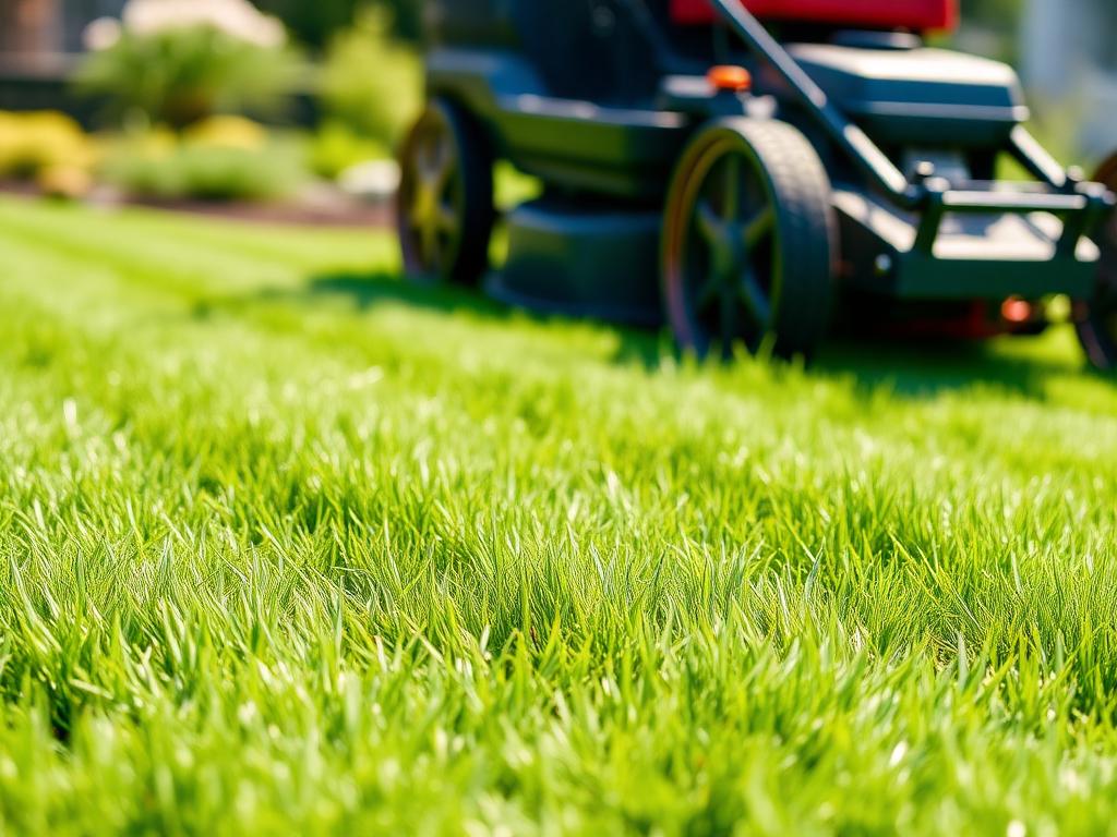 Lawn Maintenance